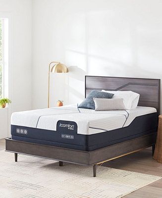 iComfort by CF 3000 13" Hybrid Medium Firm Mattress - King | Macys (US)