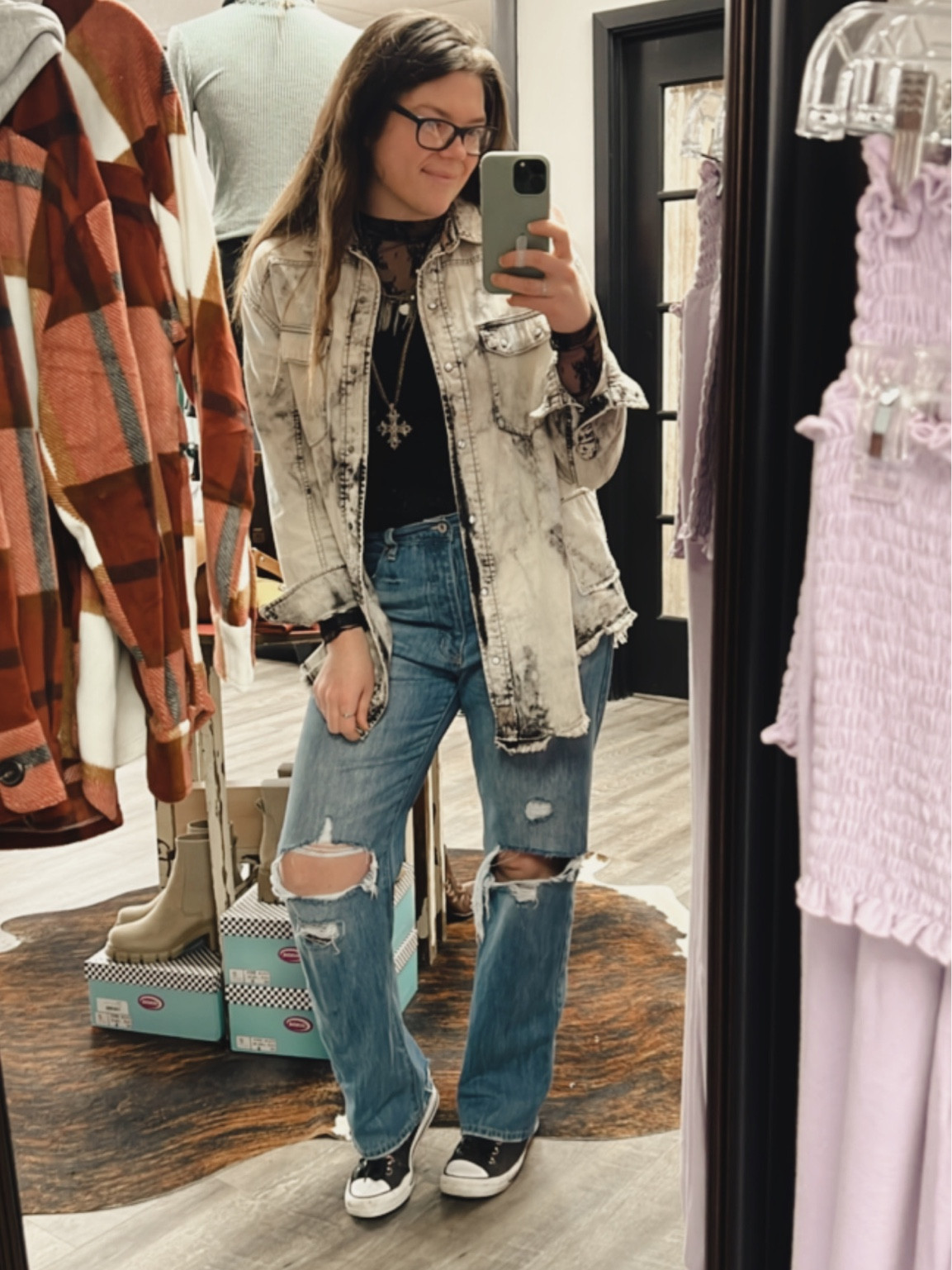 Outfit goals ✨

#LTKstyletip #LTKmidsize