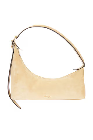 Cult Gaia Lola Shoulder Bag in Sand from Revolve.com | Revolve Clothing (Global)