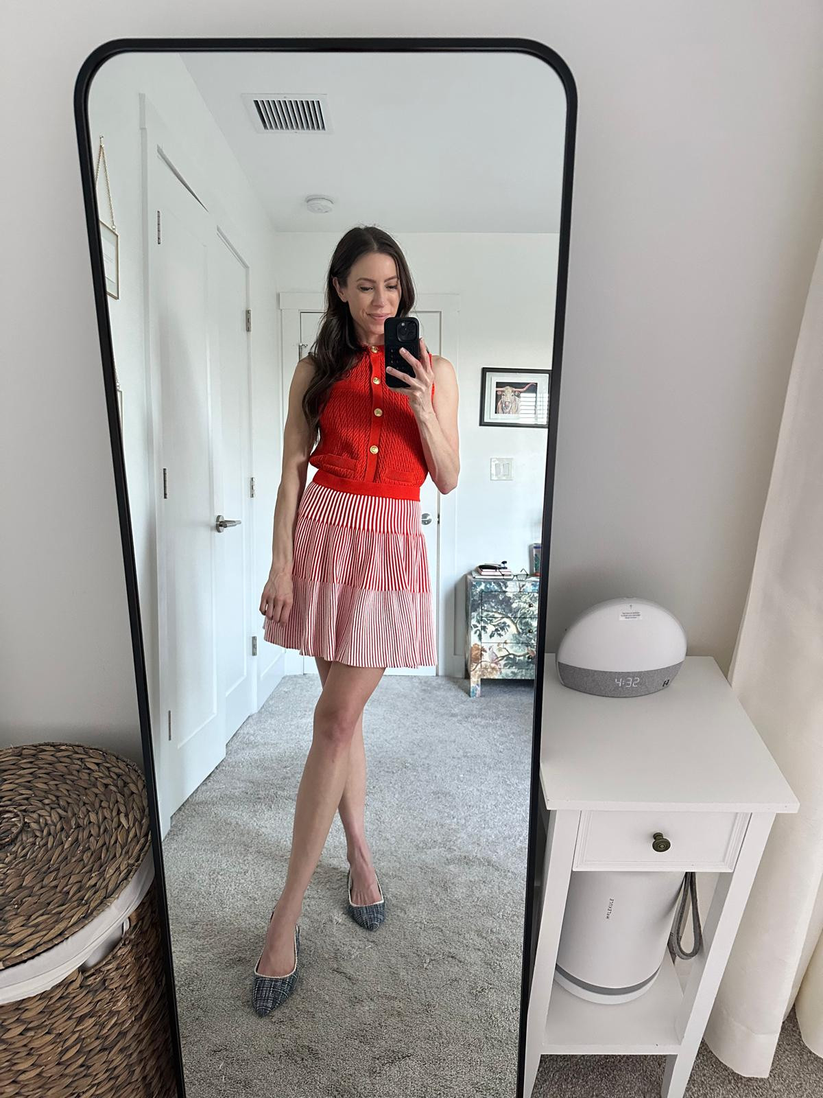 Feeling so preppy today! This whole fit is under $60 🙌 

 #ootd #vacationoutfit #floridavacation #summervacation #preppy #preppystyle #LTKdayinmylife #LTKgrwm #LTKootd