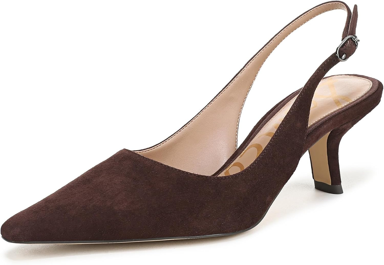 Sam Edelman Women's Bianka Slingback Pumps | Amazon (US)