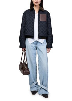 Short polyester jacket - LOEWE | 24S US