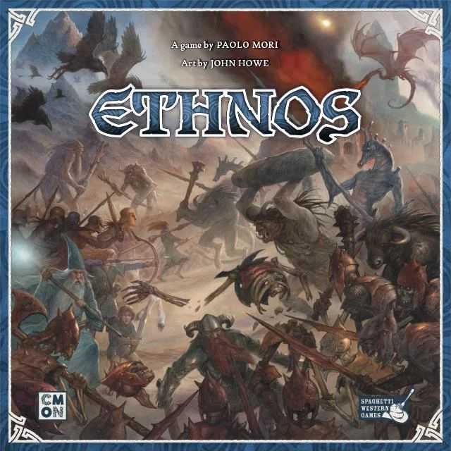 Ethnos Board Game | Walmart (US)