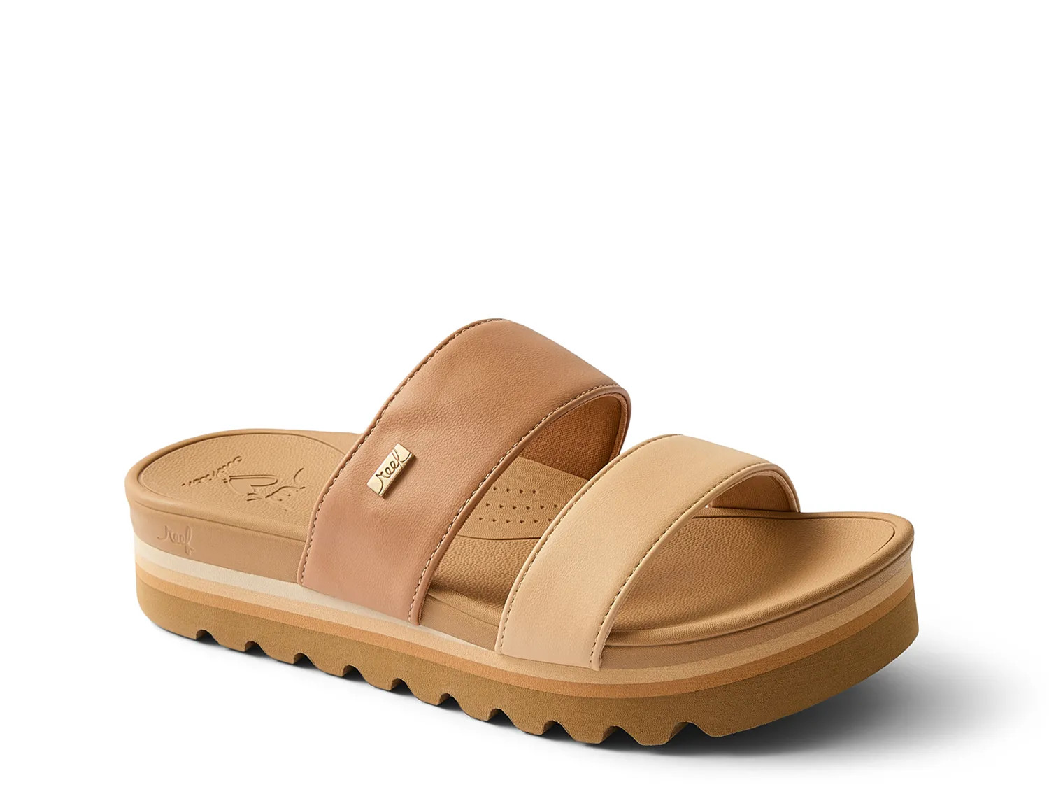 Reef Banded Horizon Hi Sandal | DSW