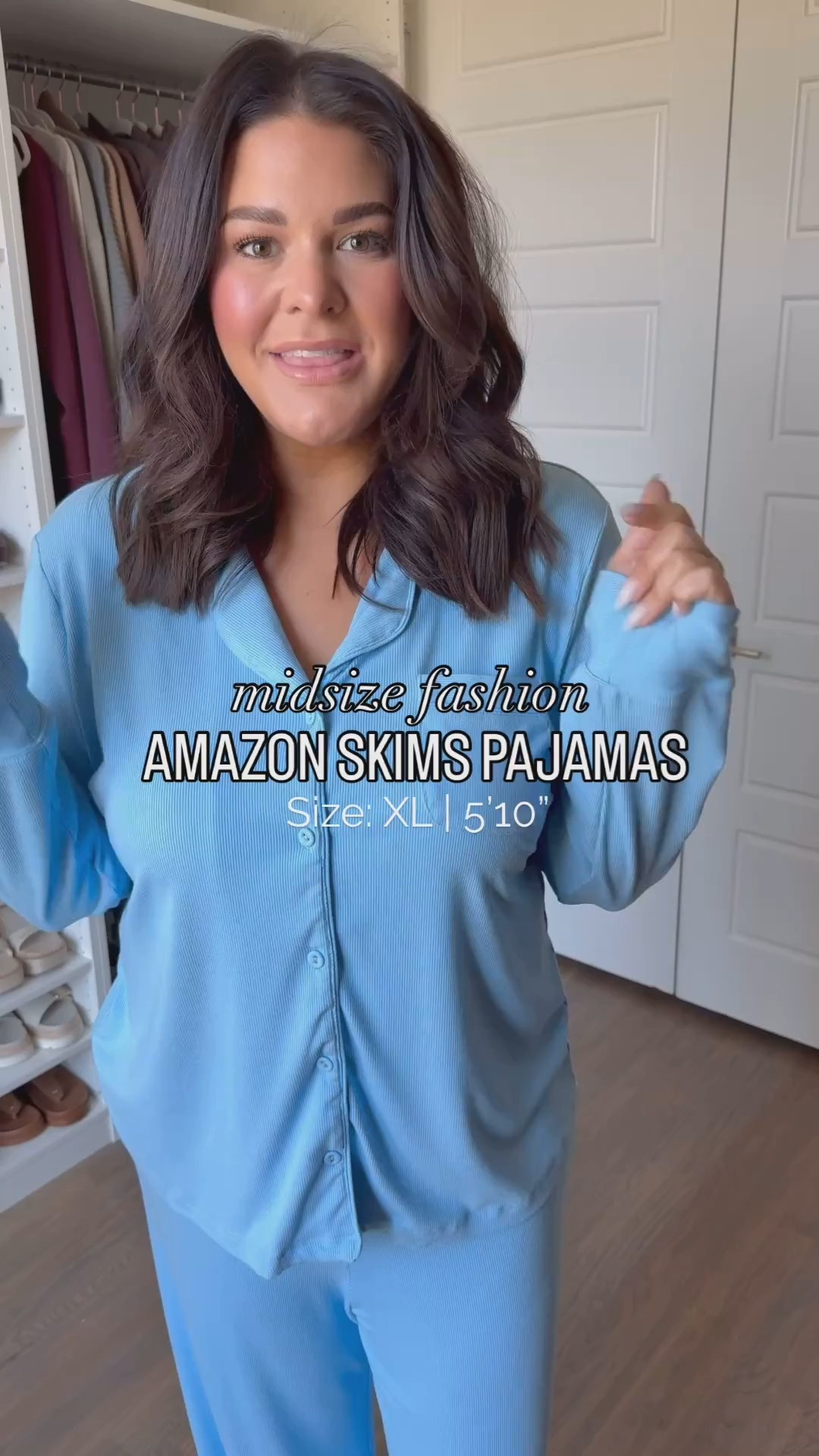 Skims inspired Amazon pajamas 

#LTKgrwm #LTKmomlife #LTKootd