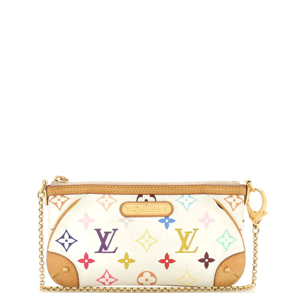 Milla Pochette Monogram Multicolor MM | Rebag