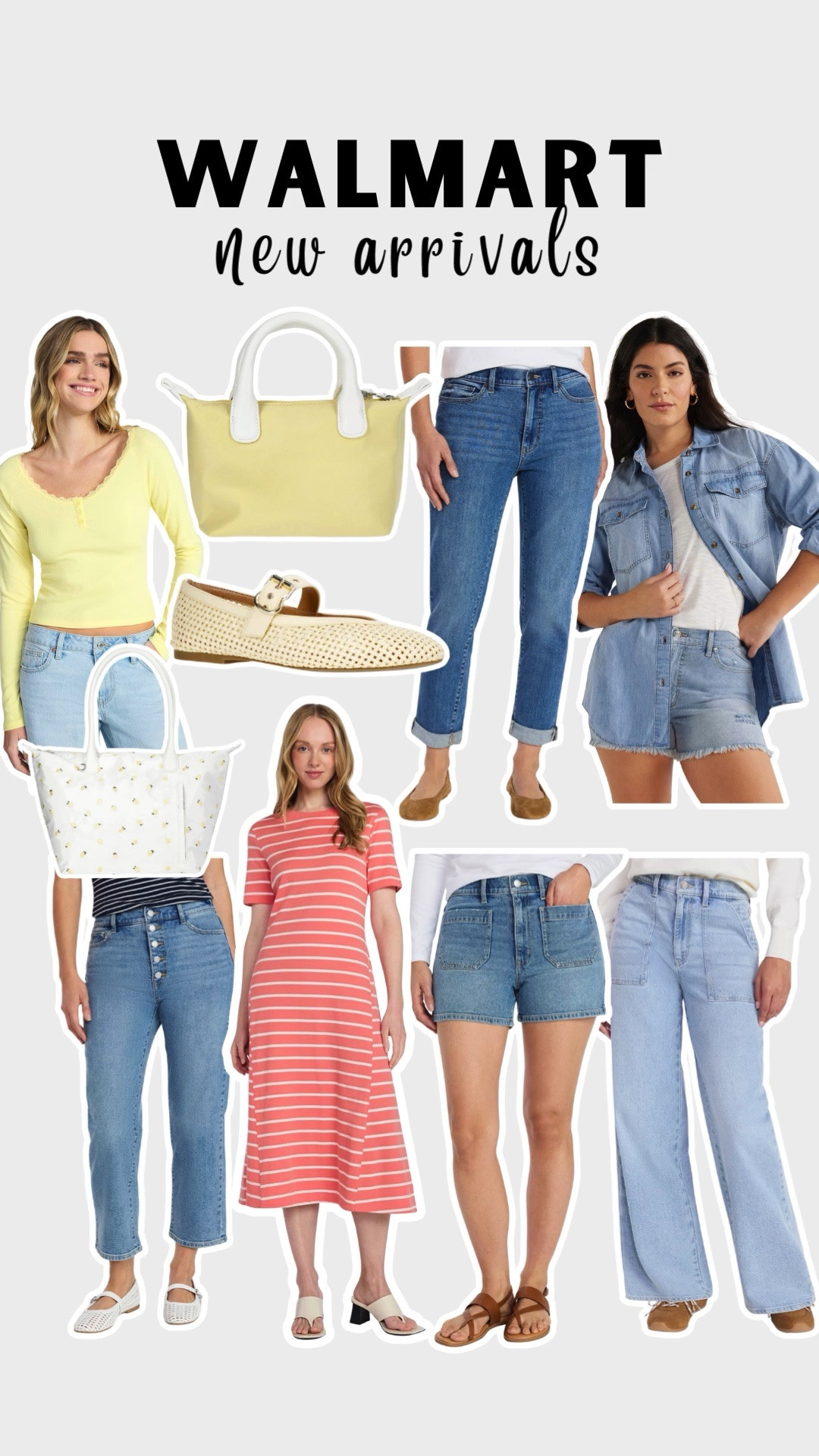 New arrivals I’m eyeing & buying from Walmart 🌺🌸

#LTKmomlife #LTKgrwm #LTKootd