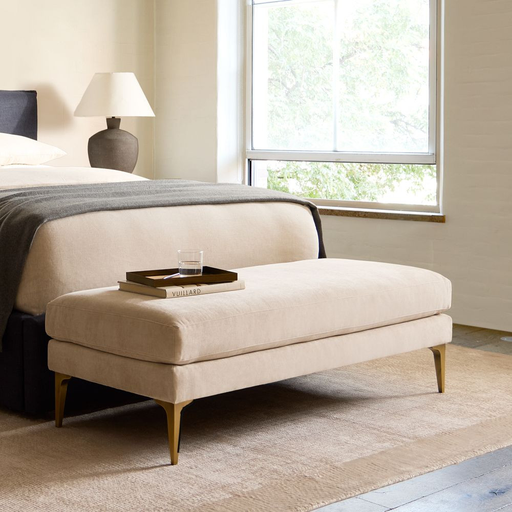 Andes Bench | West Elm (US)