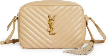 Saint Laurent Lou Matelassé Leather Camera Bag | Nordstrom | Nordstrom