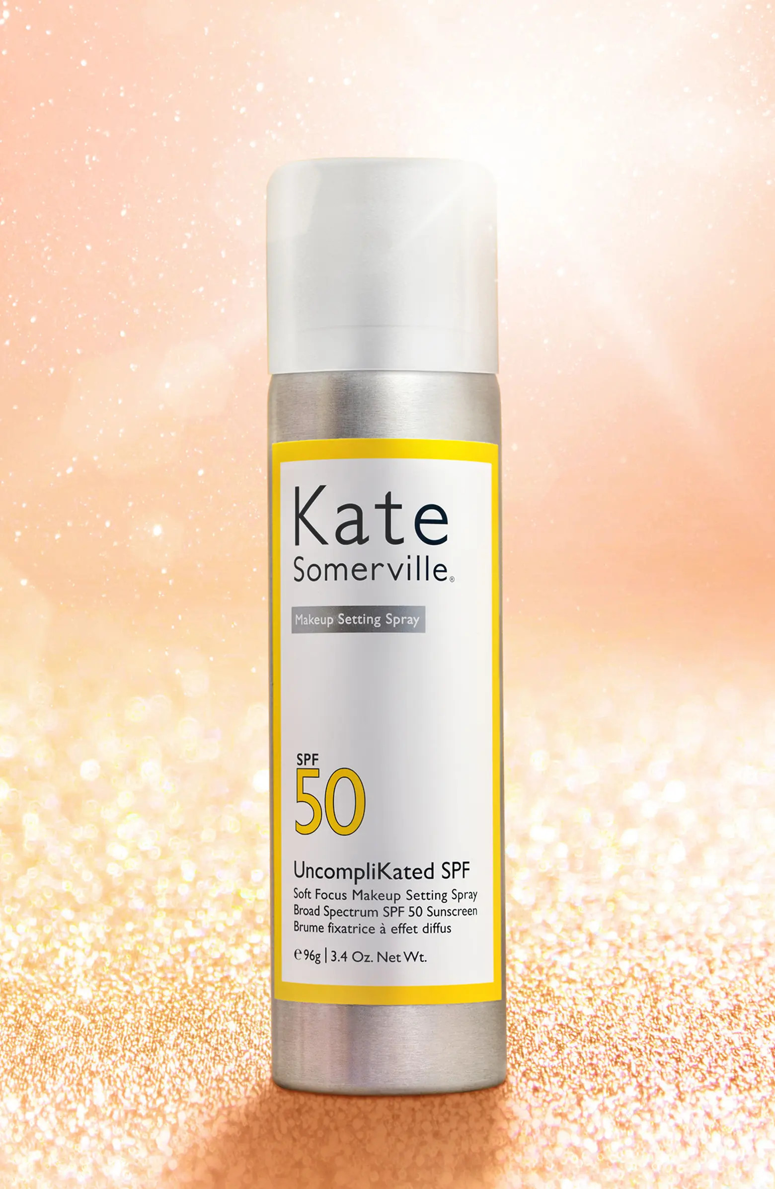 Kate Somerville® UncompliKated SPF Makeup Setting Spray SPF 50 | Nordstrom | Nordstrom