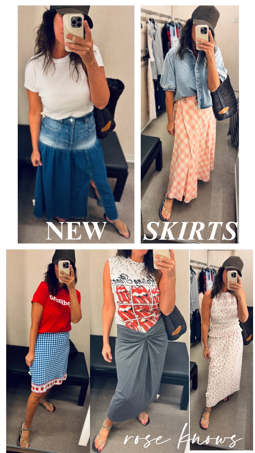 New skirts to love this spring 




#LTKWorkwear #LTKSaleAlert