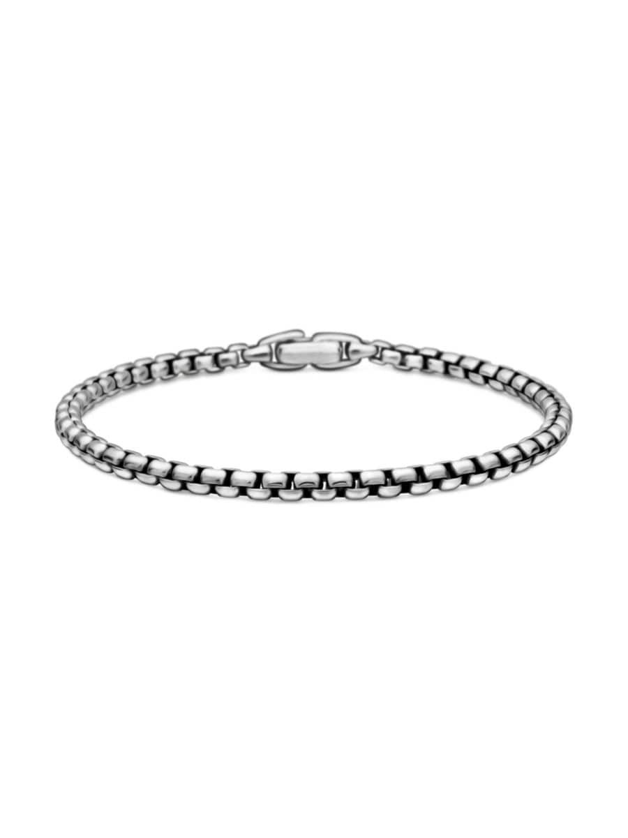 Box Chain Bracelet | Saks Fifth Avenue