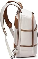 DELSEY Paris Chatelet 2.0 Travel Laptop Backpack, Angora, One Size | Amazon (US)