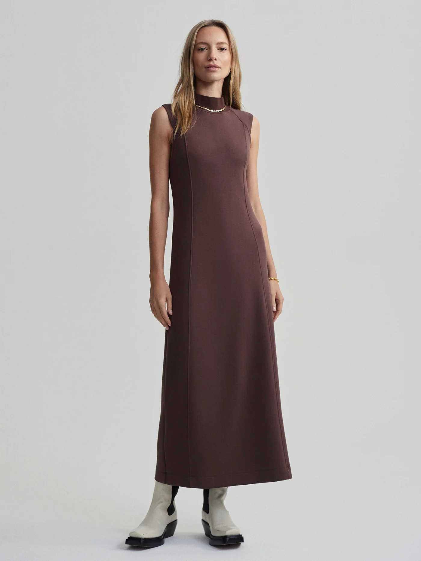 Erin Midi Dress | Varley US