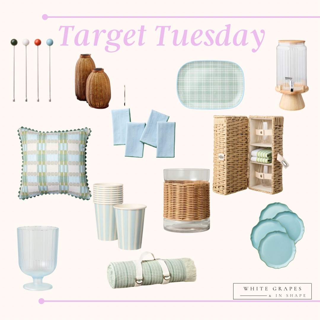 Spring Target Finds!

#LTKSeasonal #LTKGiftGuide #LTKHome
