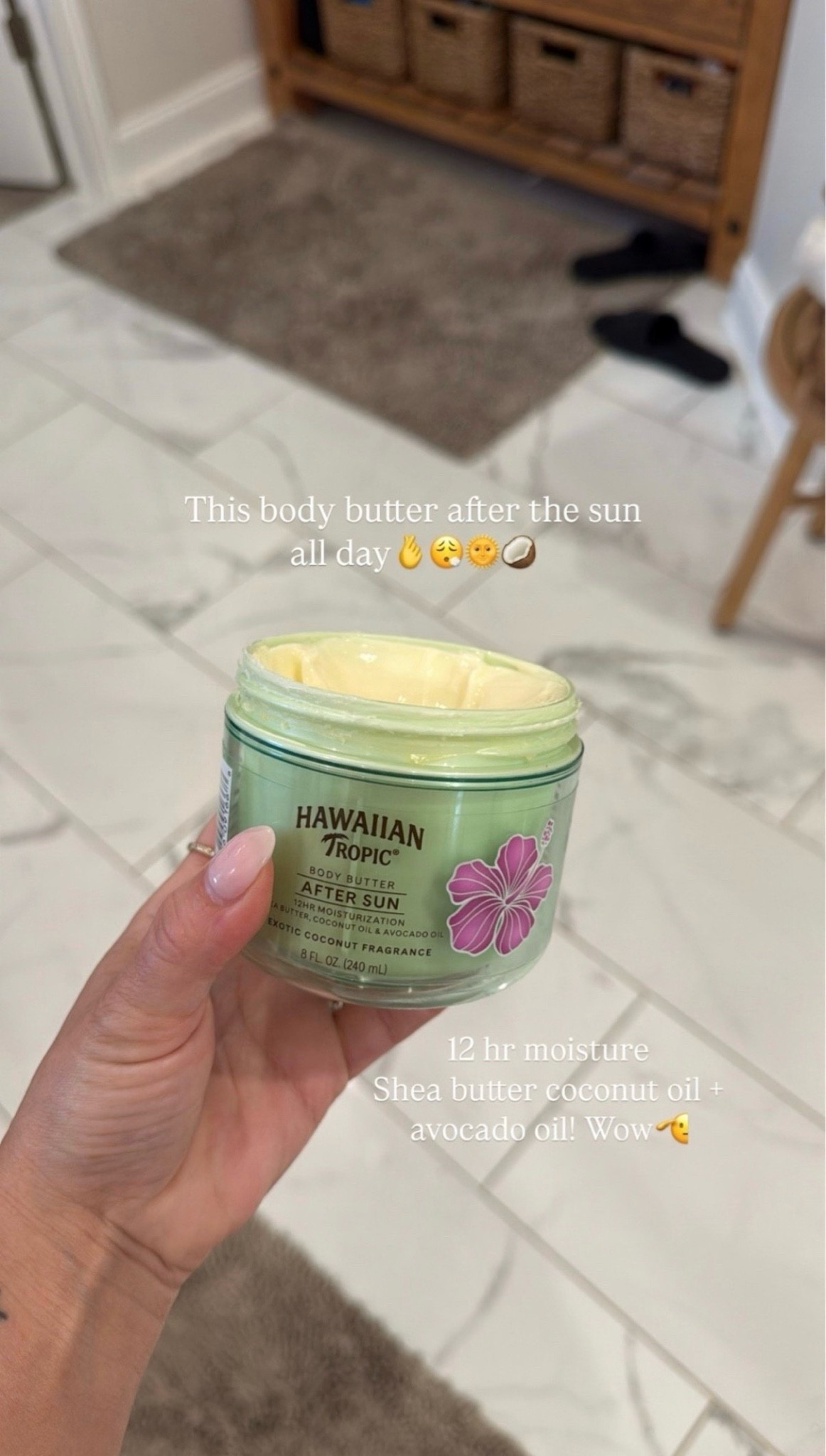 I will be taking this on vacation with me! SO good ☀️✈️🌊

#LTKselfcare #LTKTravel #LTKSwim