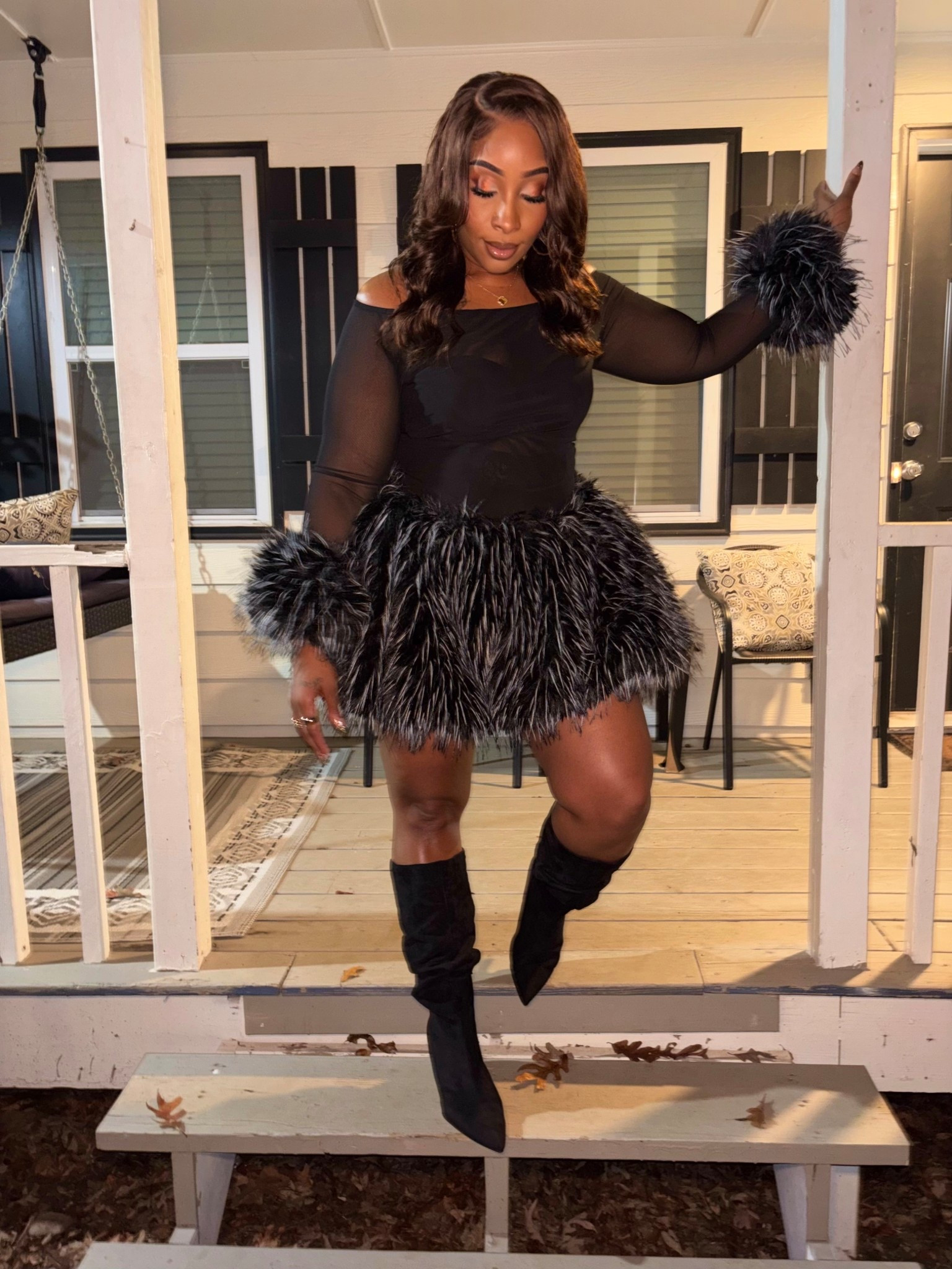 Birthday Dress from Akira! 

#LTKHoliday #LTKStyleTip #LTKMidsize