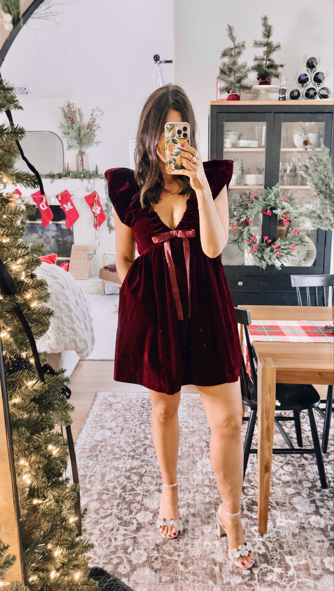 Anthro code: MK30
In a medium velvet bow dress would be so cute with tights 

#LTKMidsize #LTKWedding #LTKHoliday