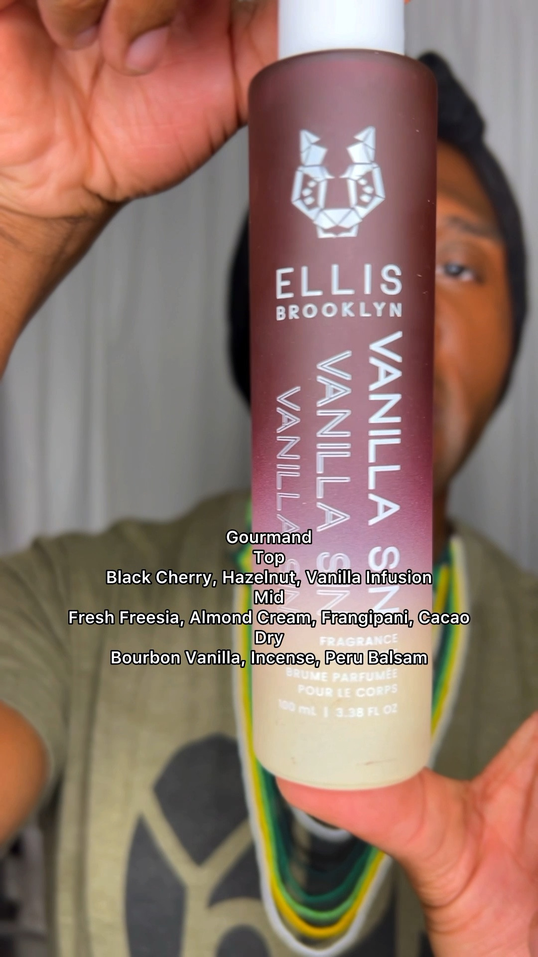 My must have scent for fall!  If you love a cherry, vanilla and nutty scent, you’ll definitely love this body spray!  

#LTKVideo #LTKFindsUnder50 #LTKBeauty