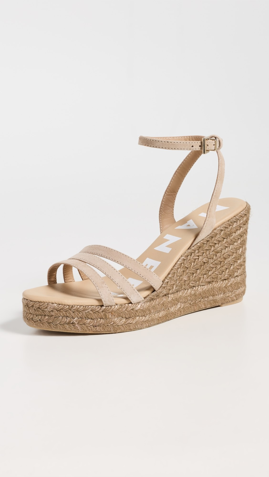 Three Bands Wedge Espadrilles | Shopbop