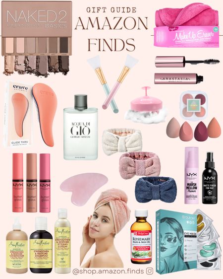 Christmas Gift Guide

For the beauty lover in your life, try these too gifts out, all from Amazon!

#LTKstyletip #LTKbeauty #LTKHoliday