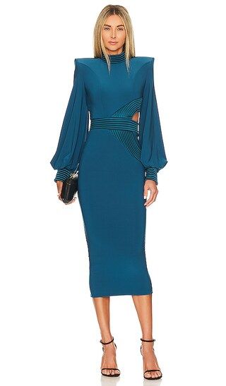 Cry Midi Dress | Revolve Clothing (Global)