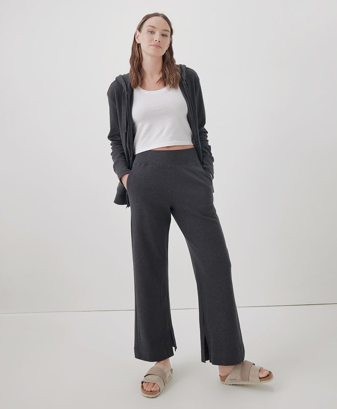 Women’s Airplane Pant made with Organic Cotton | Pact | Pact Apparel
