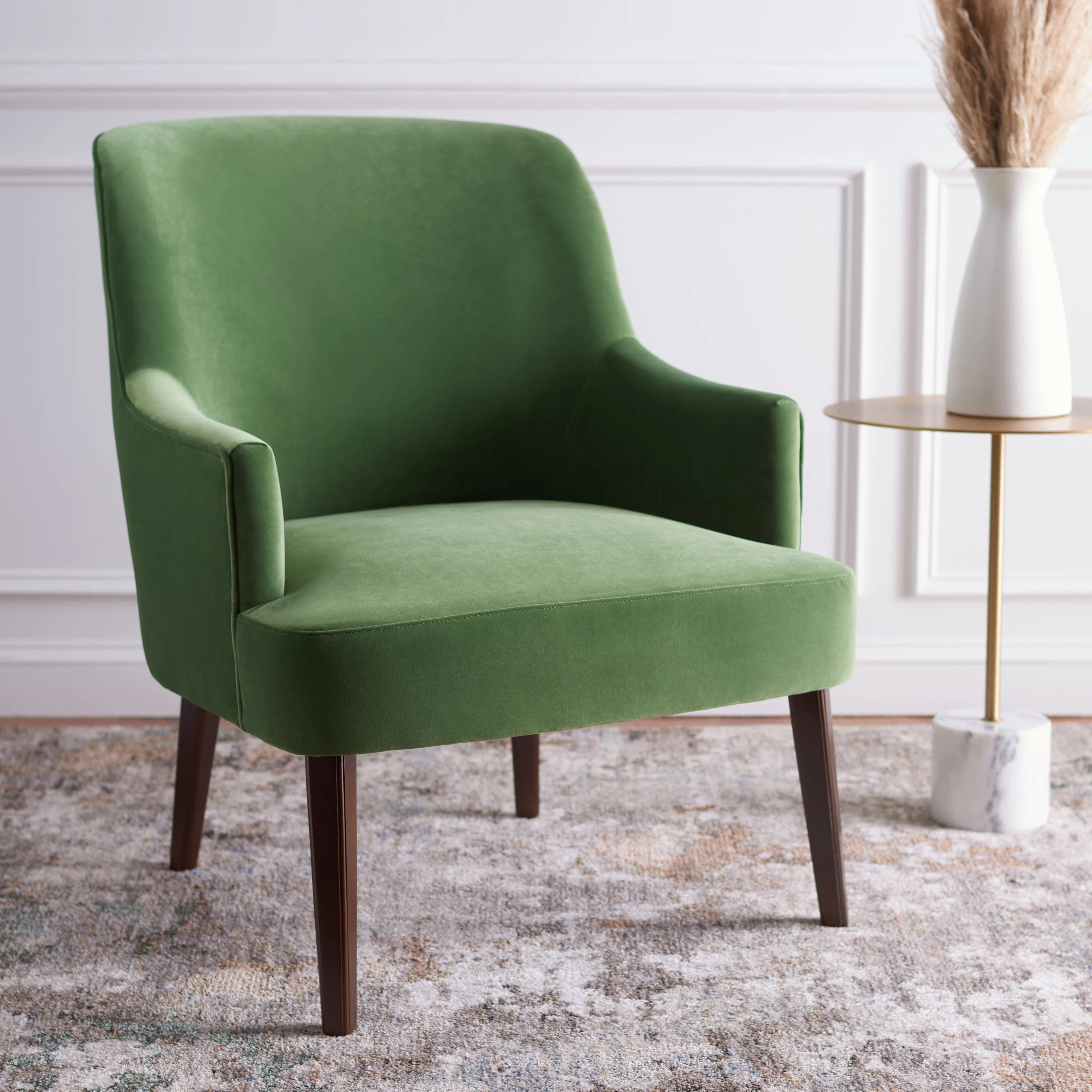 Lorenzana Upholstered Armchair | Wayfair North America
