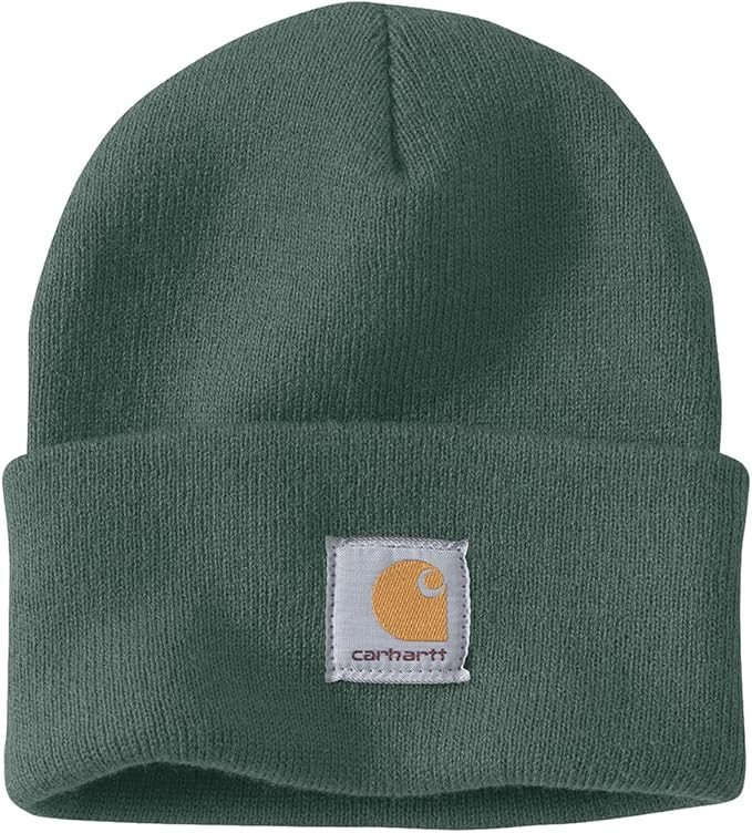 Carhartt Men's Knit Cuffed Beanie | Amazon (US)