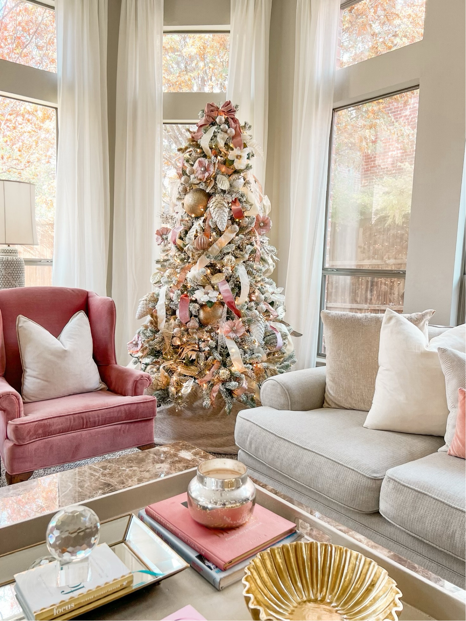 December is finally here and we are ready✨ Save up to 50% off on our favorite @kingofchristmas trees right now!! Comment TREE for links! 

#LTKGiftGuide #LTKHoliday