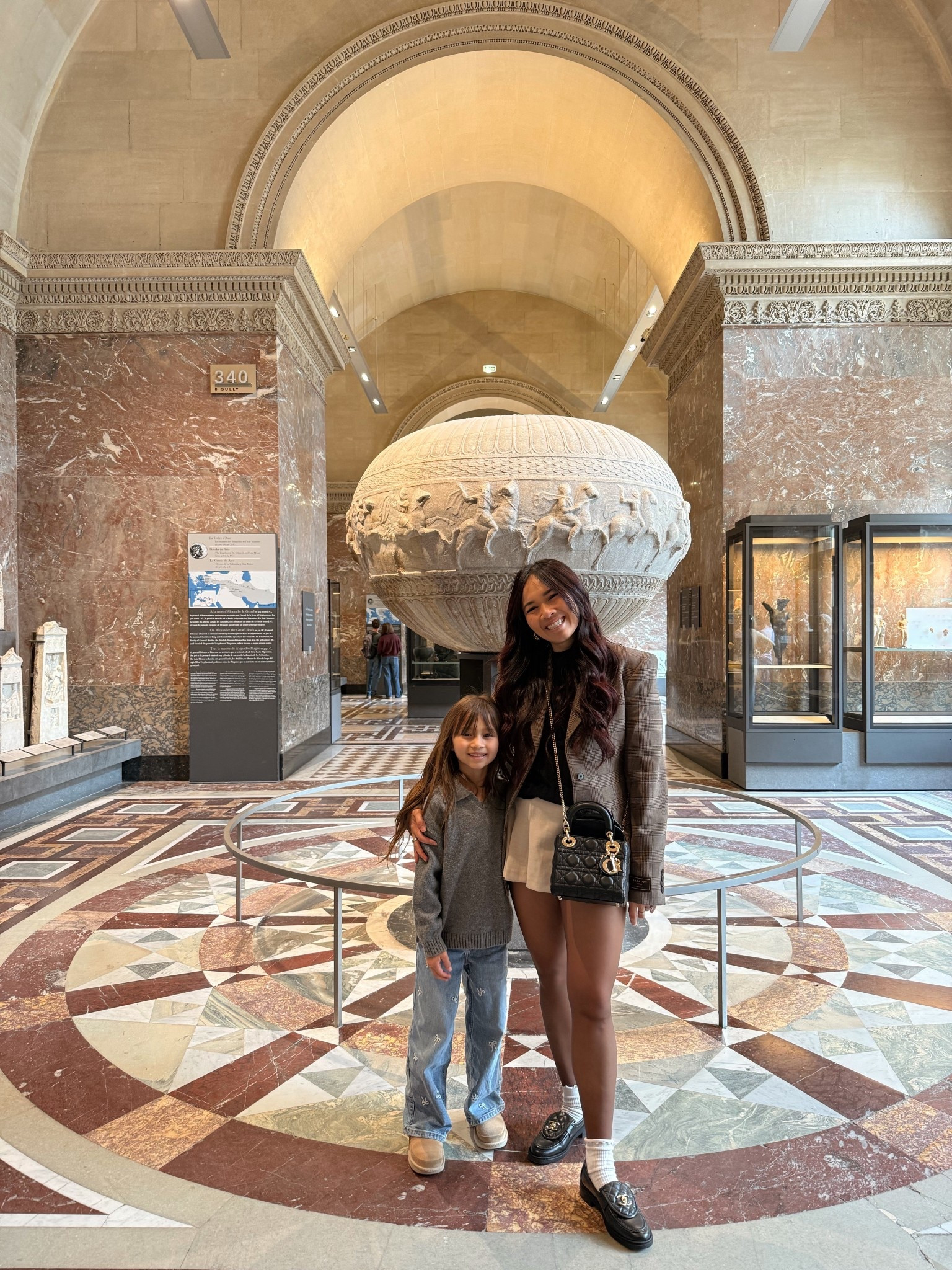 What I wore in Paris 