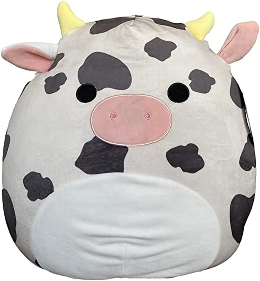 Amazon.com: Squishmallow Official Kellytoy Plush Farm Squad Squishy Soft Plush Toy Animals (Colin... | Amazon (US)