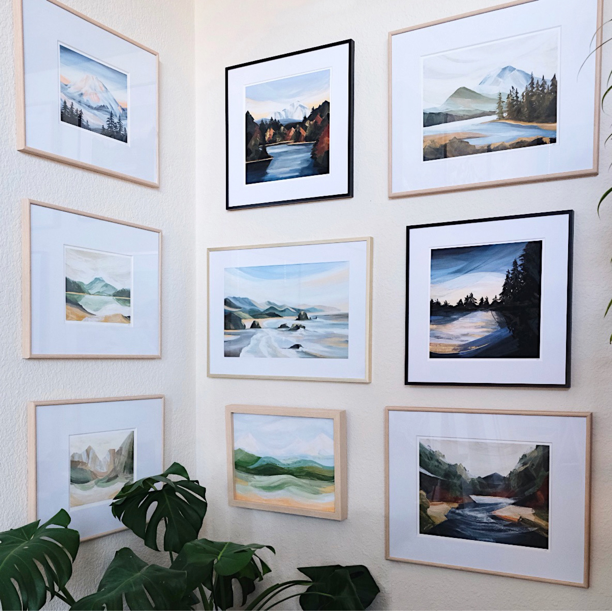 Some of my go-to, affordable frames for art prints. 🙌

#LTKhome