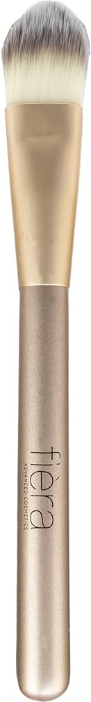 FIÈRA Concealer Brush - Expert Facial Brush for Cream & Liquid Concealer Makeup - Seamless, Even... | Amazon (US)