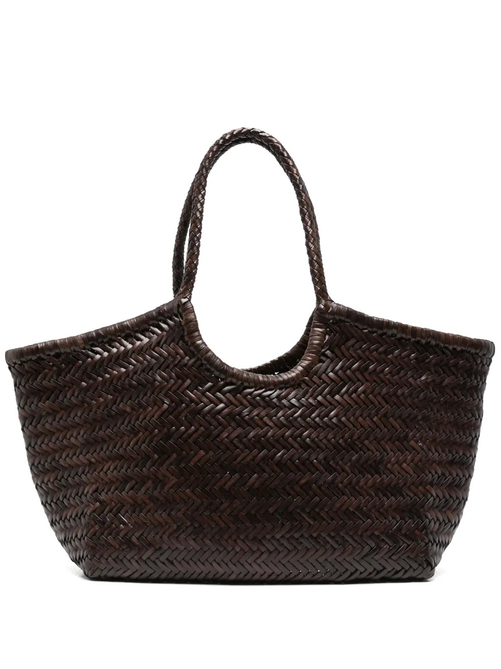 DRAGON DIFFUSION Nantucket Shoulder Bag | Brown | FARFETCH UK | Farfetch Global