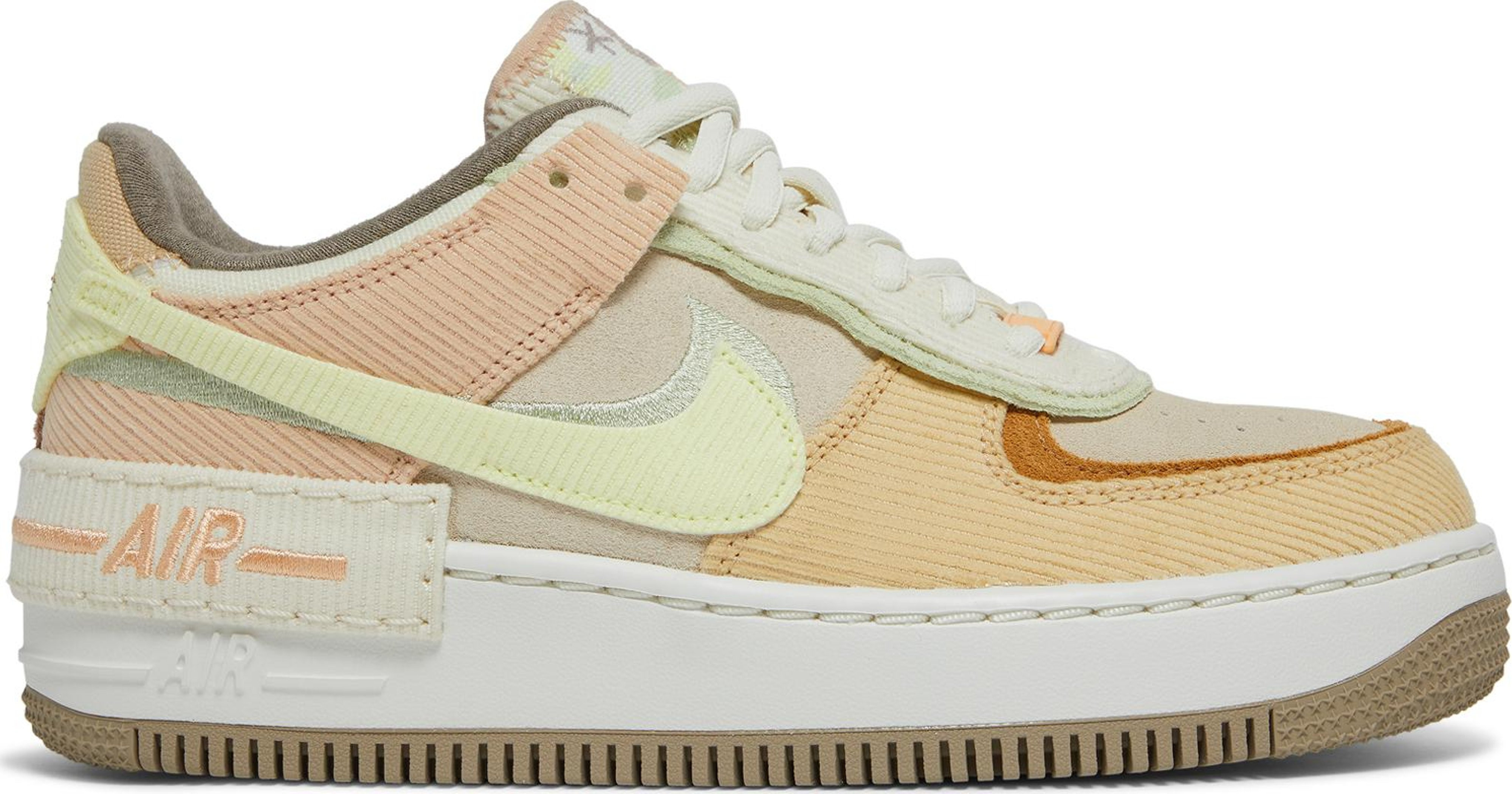 Wmns Air Force 1 Shadow 'On The Bright Side' | GOAT
