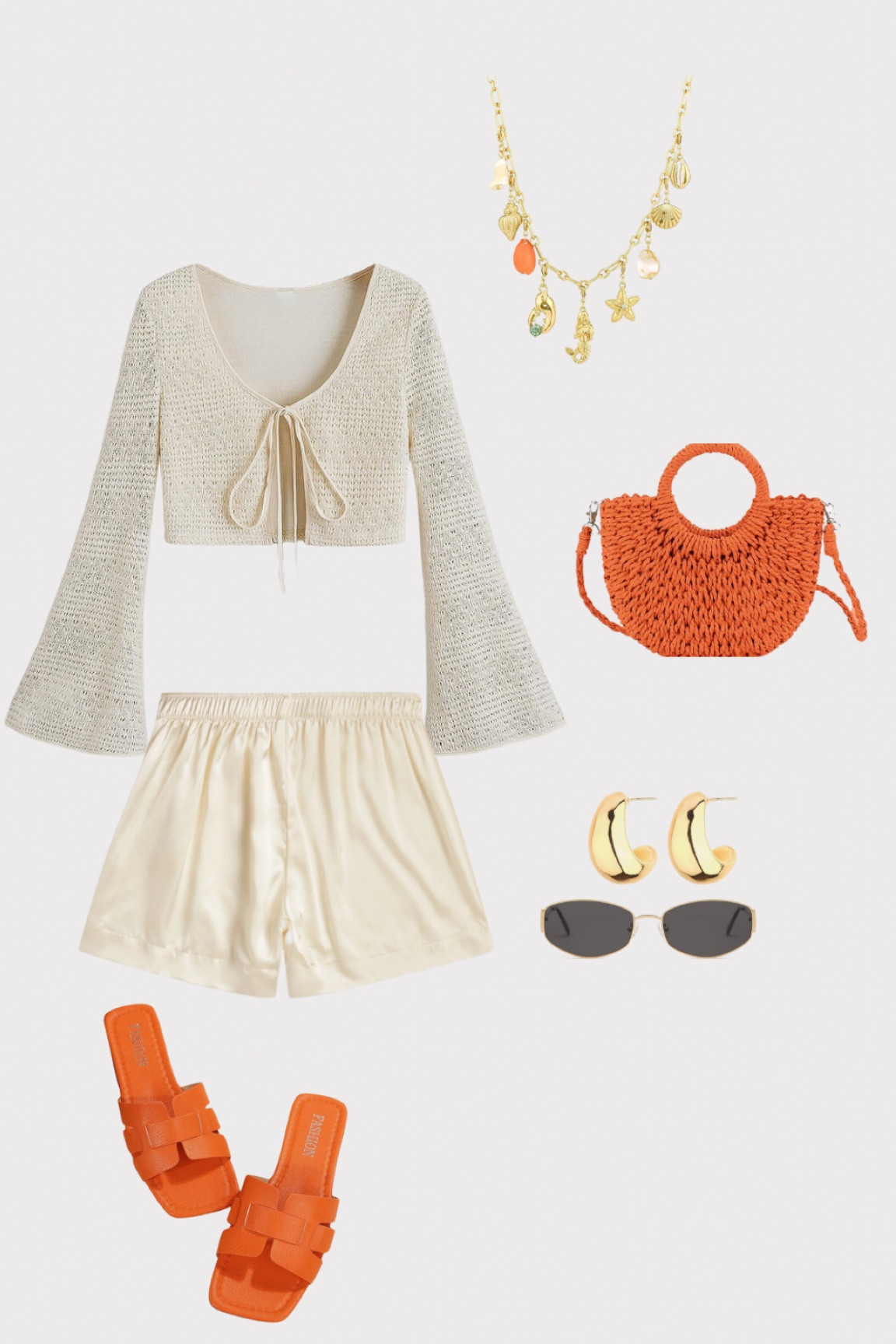 SPRING BREAK OUTFIT INSPO 🌴

#LTKSpringSale #LTKU #LTKSeasonal