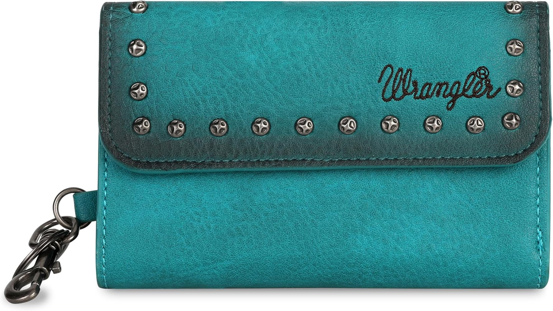 Wrangler Wallet for Women Slim Trifold Credit Card Cases & Money Organizers | Amazon (US)