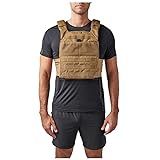5.11 Tactical TacTec Trainer Weight Vest, Tough 600D Nylon, Style 56693 | Amazon (US)