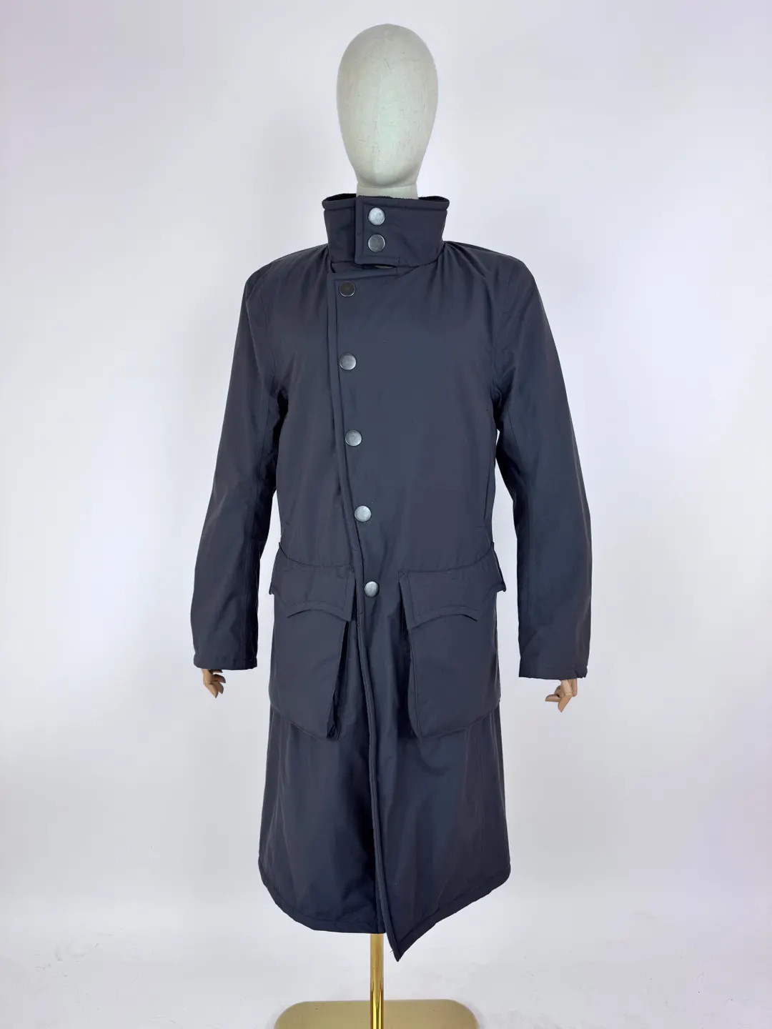agnes b homme Paris coat Archive Clothing Avant Garde Womens size M | Etsy (US)