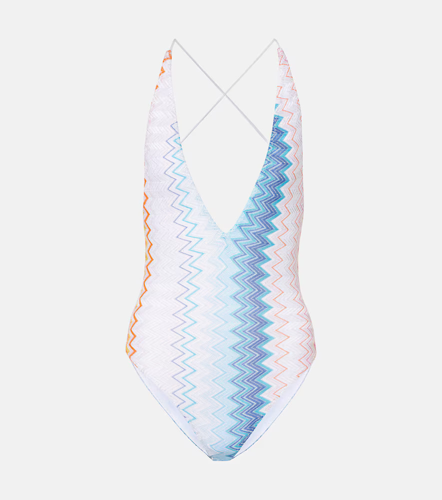 Missoni Zigzag swimsuit | Mytheresa (US/CA)