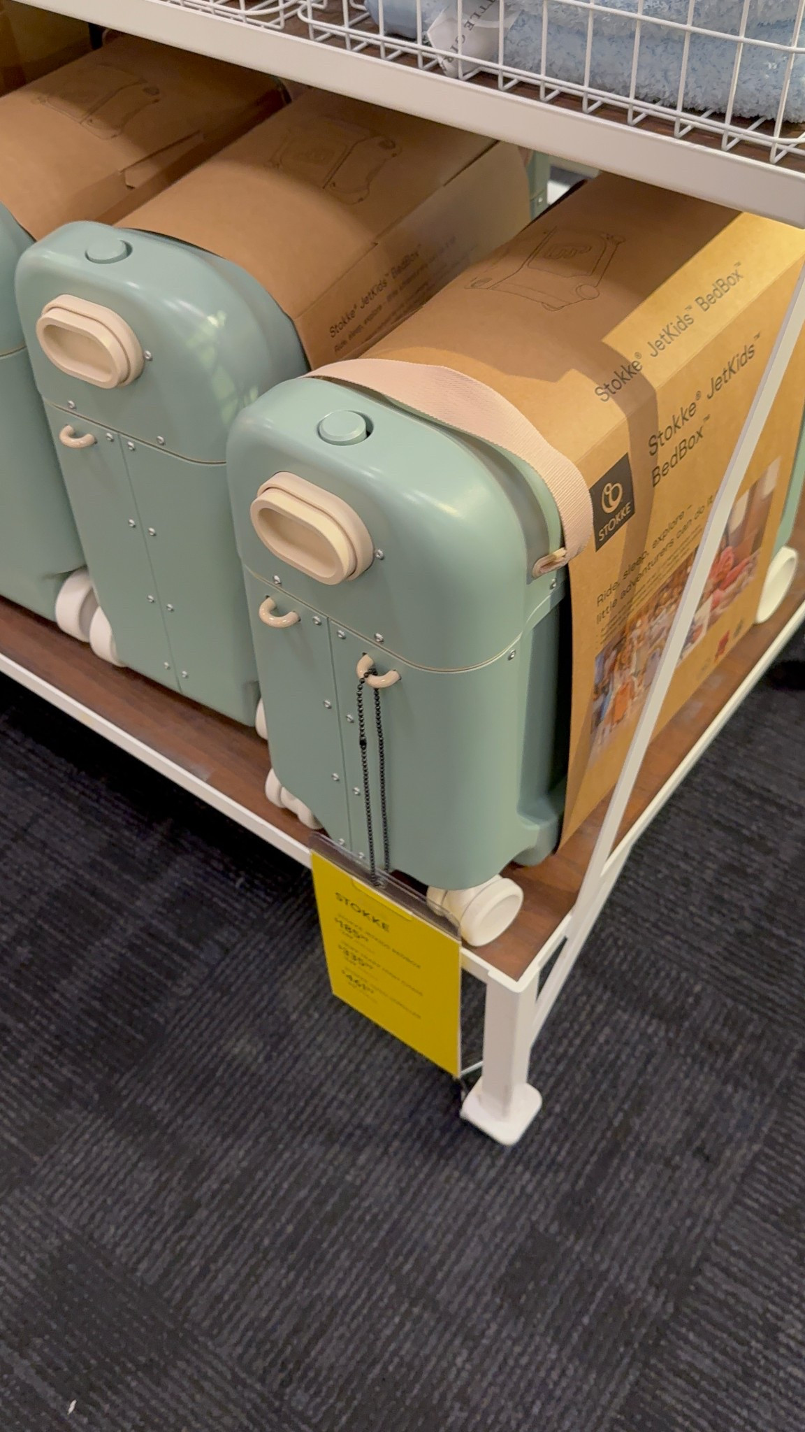 SecretsofYve: these travel suitcases for kids are the cutest! Shop the NSALE Nordstrom Anniversary Sale! Happy to be your guide for the 5th year. 🖤 @nordstrom
Pick some as gifts. 🎁 
#Secretsofyve #ltkgiftguide
Always humbled & thankful to have you here.. New posts daily at 3pm & 4:15pm EST. 
CEO: PATESI Global & PATESIfoundation.org
@secretsofyve : where beautiful meets practical, comfy meets style, affordable meets glam with a splash of splurge every now and then. I do LOVE a good sale and combining codes! #ltkstyletip #ltksalealert #ltkfamily #ltku #ltkfindsunder100 #ltkactive #ltkkids #ltkfindsunder50 #ltkover40 #ltkpetite #ltkplussize #ltkhome #ltkswim #ltkitbag #ltkwedding #ltkbaby #ltkshoecrush #ltkbeauty #ltkmidsize #ltktravel #ltkparties #ltkbump #qqltkworkwear #ltkwatchnow #ltkxnsale secretsofyve 

#LTKMens #LTKSeasonal #LTKKids