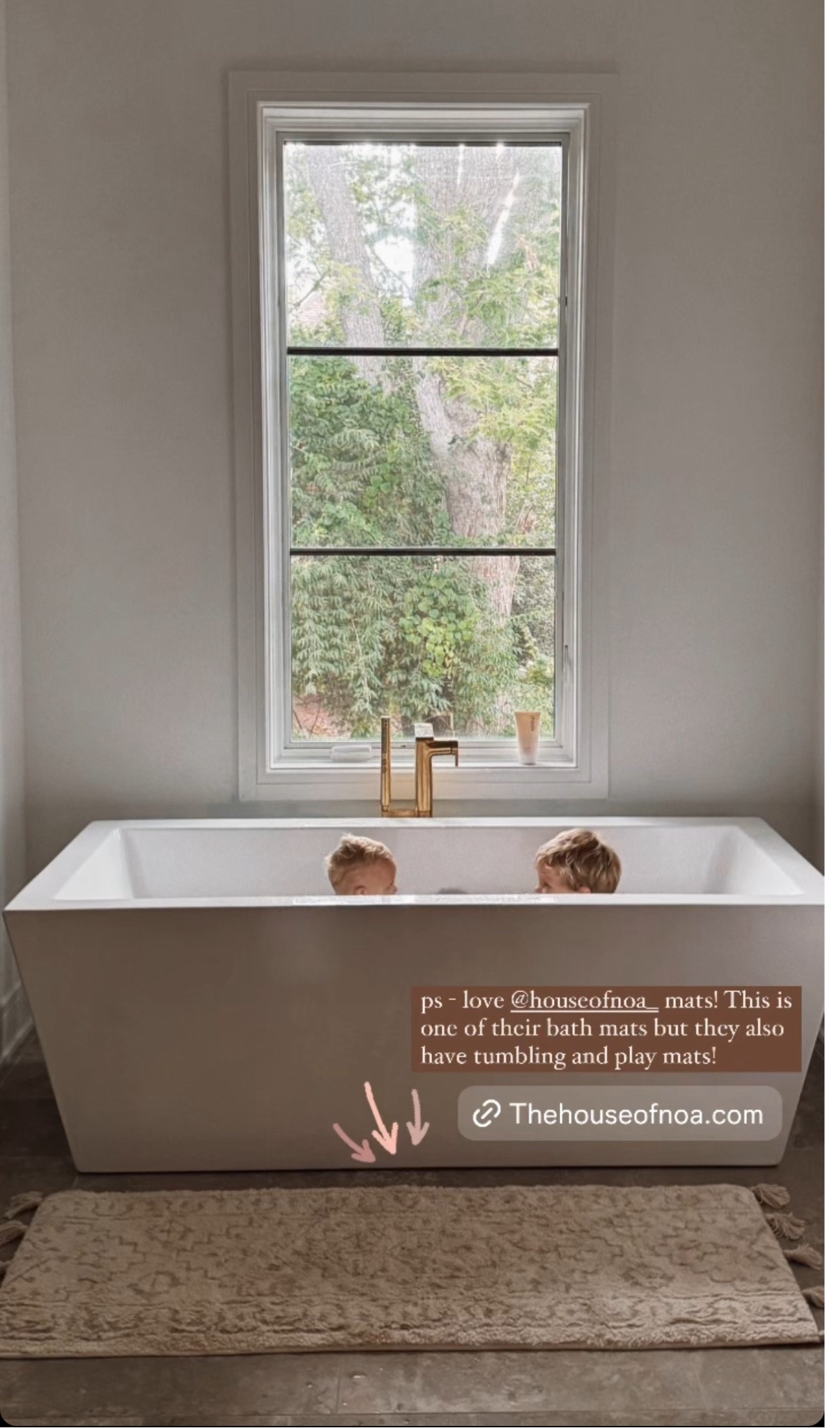 love house of noa mats 

#LTKHome #LTKStyleTip