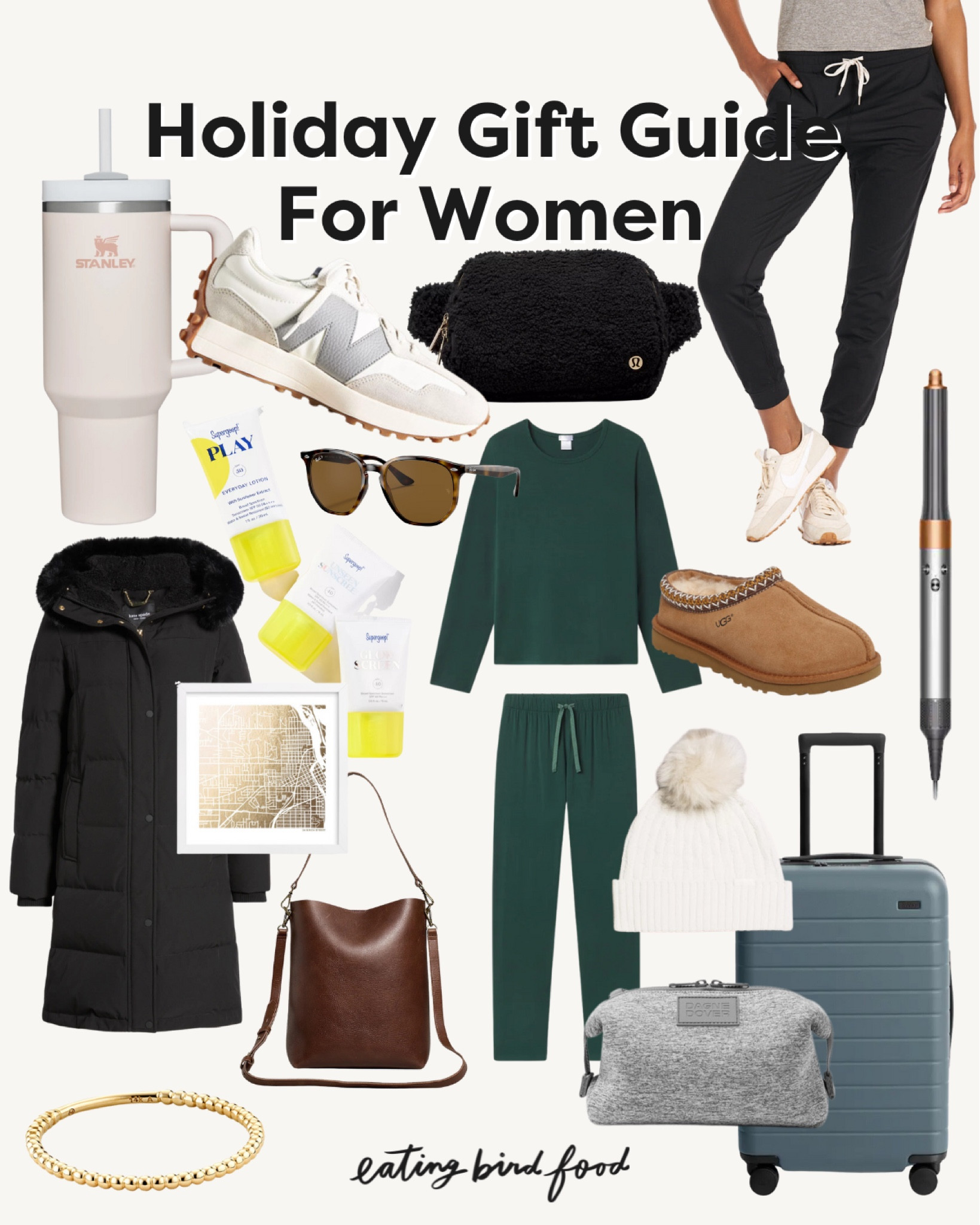 The 2023 EBF Women’s Gift Guide is here! 🎁

#LTKHoliday #LTKSeasonal #LTKGiftGuide