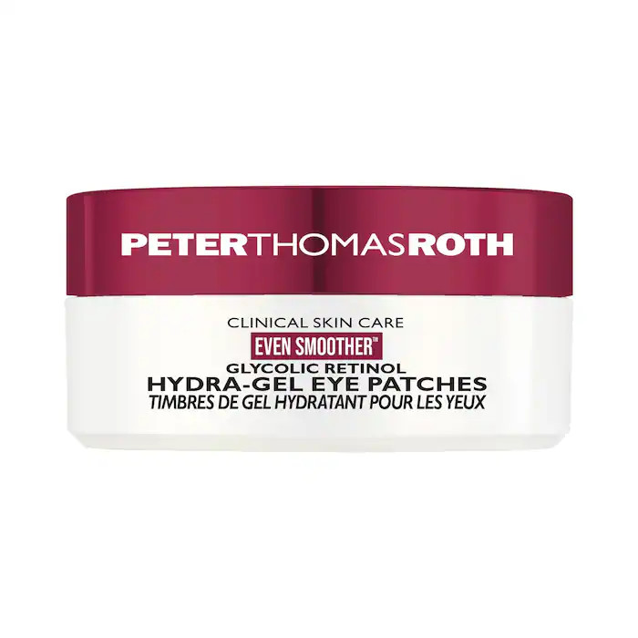 Even Smoother™ Glycolic Retinol Hydra-Gel Eye Patches | Sephora (US)