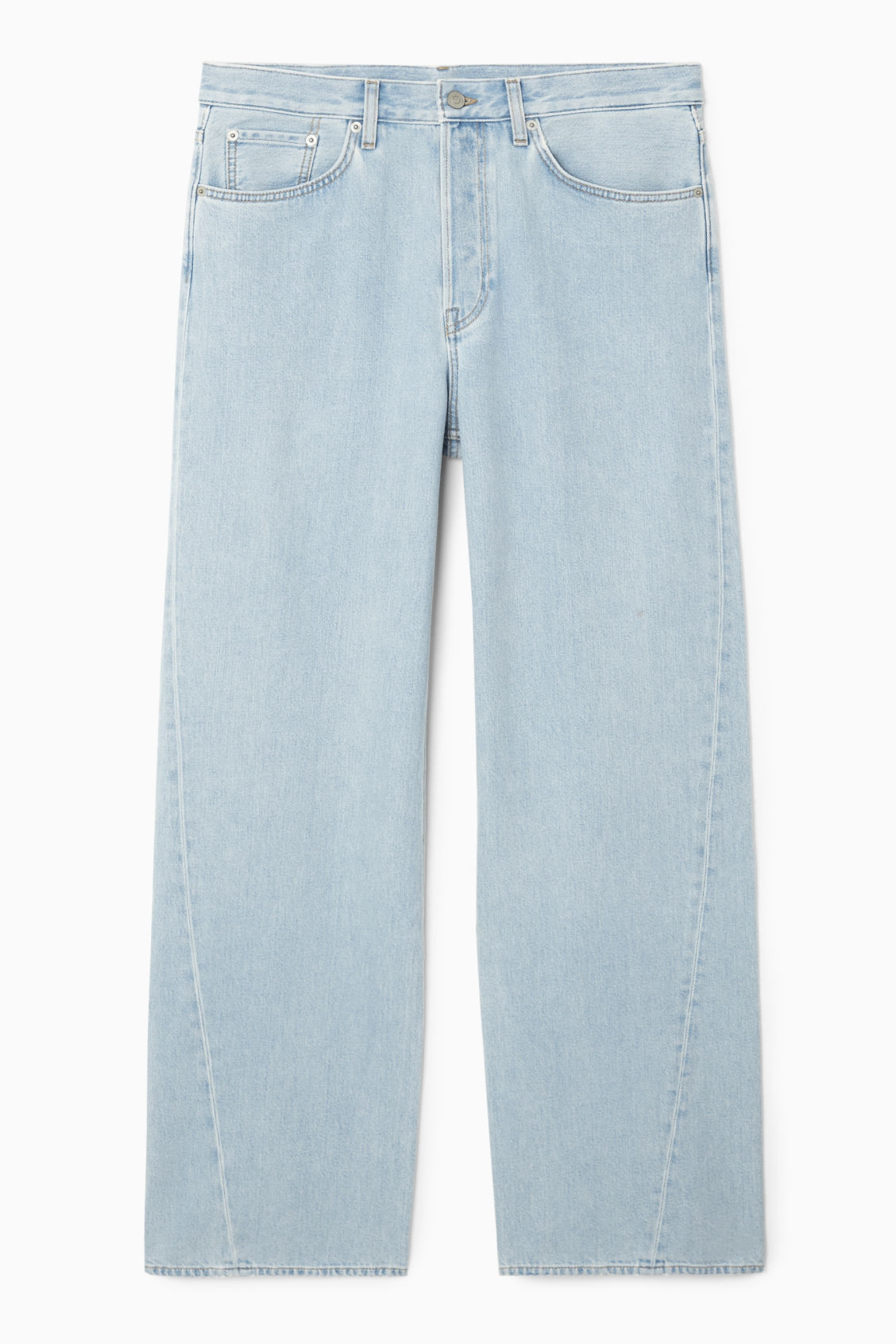 COLUMN JEANS - STRAIGHT | COS UK
