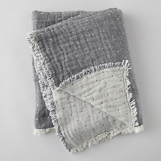 Emily henderson throw online blanket