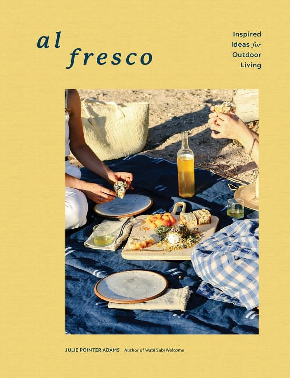 Al Fresco : Inspired Ideas for Outdoor Living (Hardcover) - Walmart.com | Walmart (US)