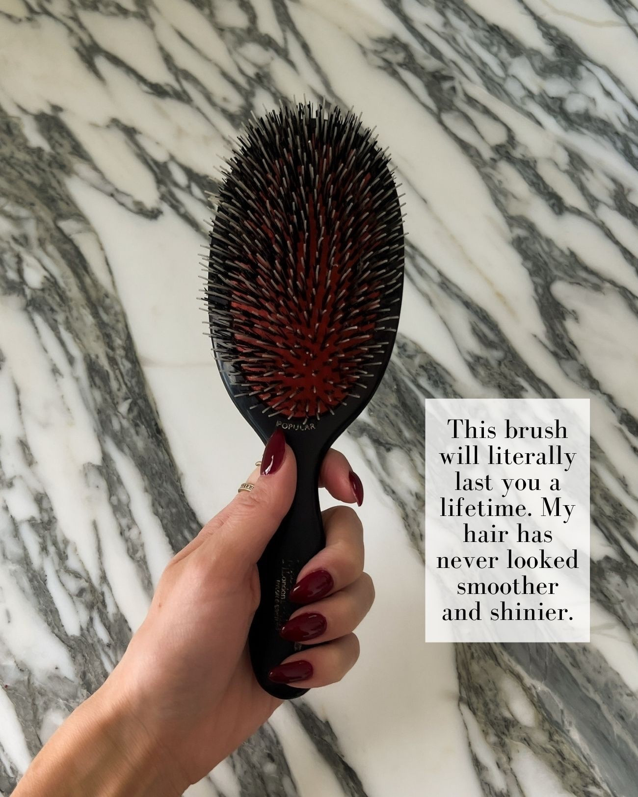 Expensive purchases I’d buy again in 2026, favorite luxe finds
Mason Pearson brush


#LTKBeauty #LTKselfcare