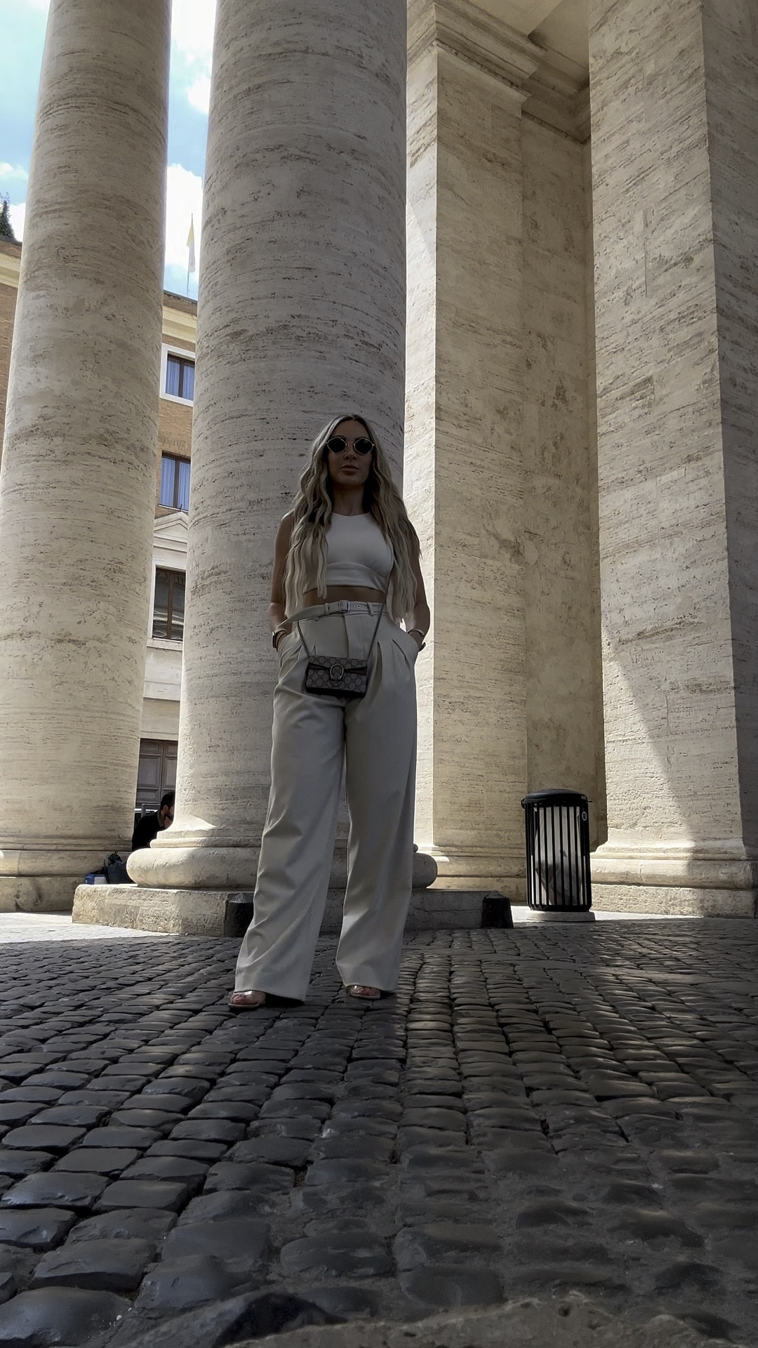 Wearing an XS in pants 

#LTKStyleTip #LTKTravel #LTKSeasonal